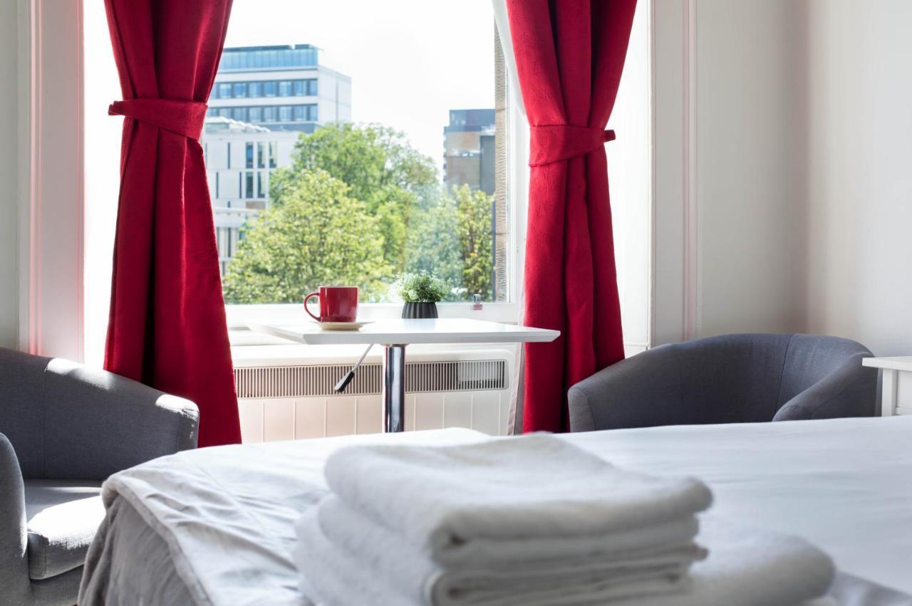 Modern Studio Apartment In Prime Central Location Единбург Екстер'єр фото
